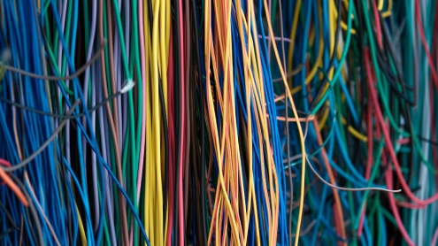 Conexiones y cables