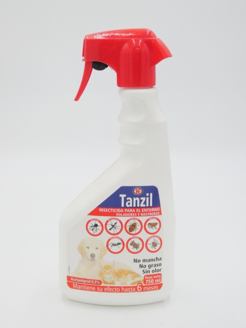 TANZIL Insecticida 750