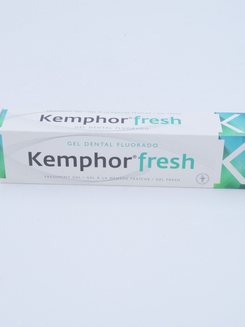 KEMPHOR crema dental fresh 75 ml