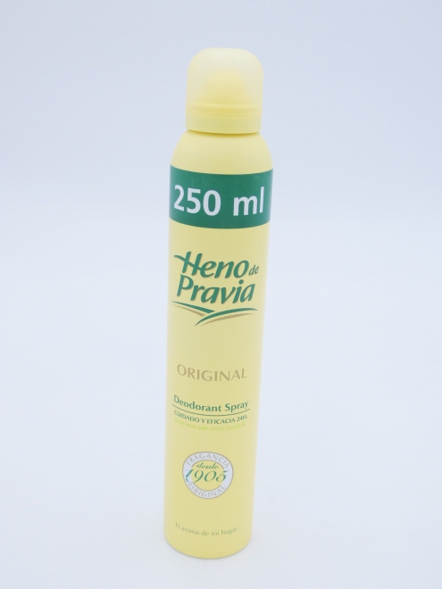 HENO DE PRAVIA Original Desodorante Spray 250 ml