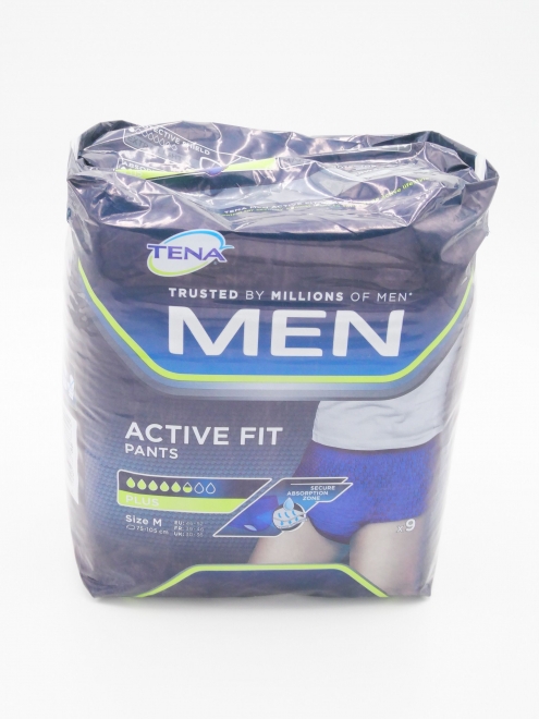 TENA Men Pants Active Fit M 8 u