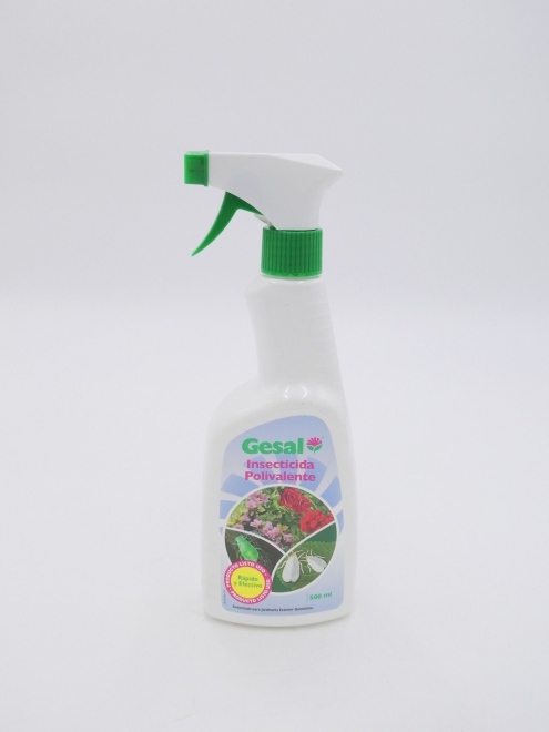 GESAL Insecticida Polivalente Spray 500 ml