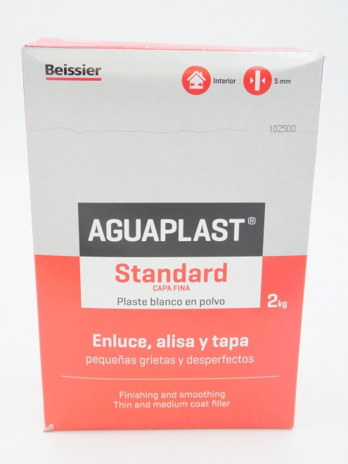 BEISSIER Aguaplast Standard 2 kg