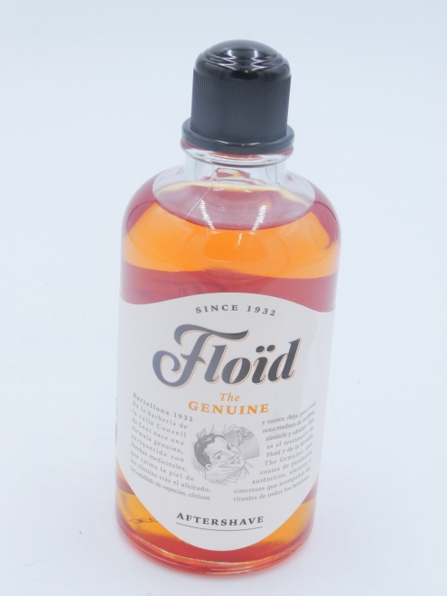 FLOID THE GENUINE After Shave 400 ml