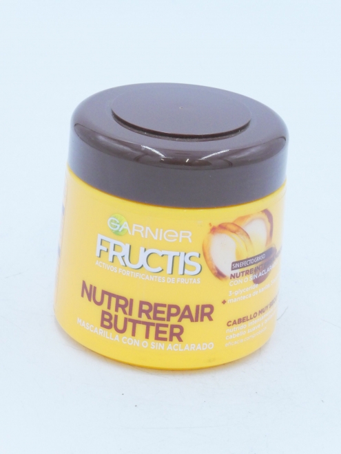 FRUCTIS Mascarilla Nutri Repair Butter 300 ml 