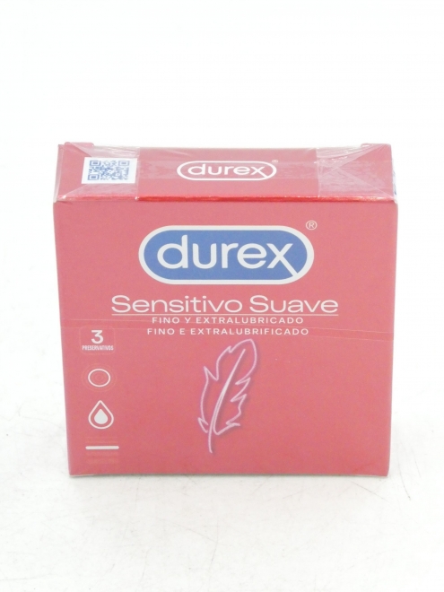 DUREX Preservativo Sensitivo