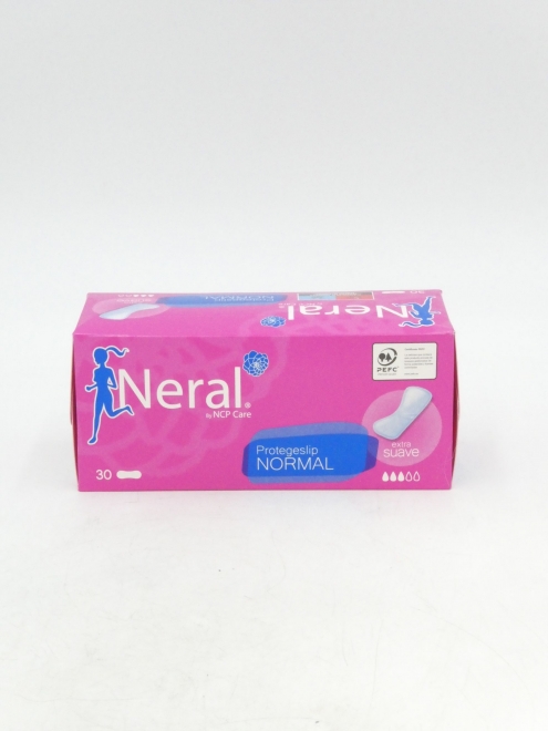 NERAL NCP CARE Protegeslip Normal 30U