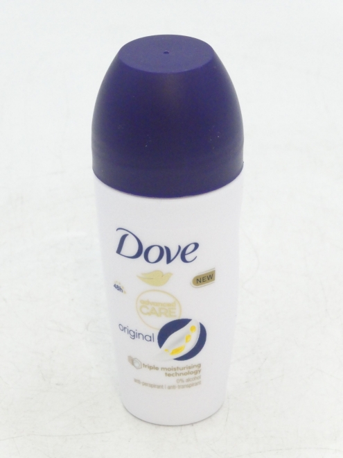 DOVE Desodorante Original de 50 ml