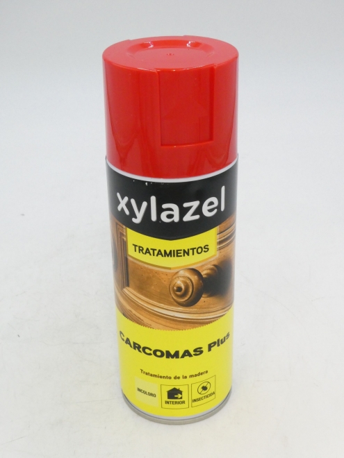 XYLAZEL Tractamiento contra Carcoma Spray 400 ml