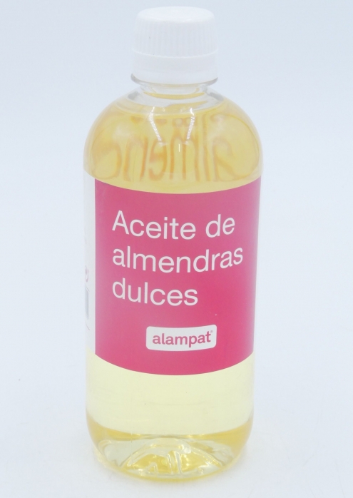 ALAMPAT Aceite Almendras Dulces 500ml