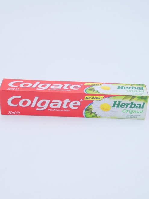 COLGATE herbal original  75 ml