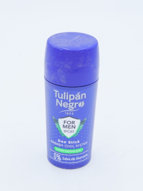 TULIPAN NEGRO For Men Sport Desodorante 75 ml