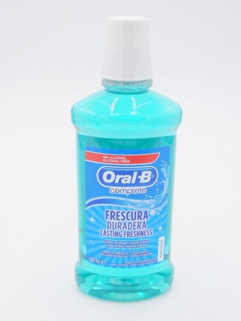 ORAL-B complete 500 ml